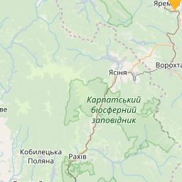 Complex Svitanok на карті